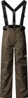 Teen Snowquest Suspender Pant