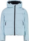 Kid G Jacket Fix Hood
