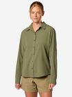 Wm's Airexchange Long Sleeve Shirt
