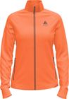 The Berra Mid Layer zip.