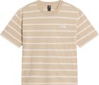 Womens Vista Stripe Short Sleeve Tee