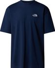 Mens Softshell Essential Oversize Tee
