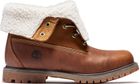 Womens Mid Warm Lined Waterproof Boot