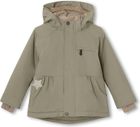 Matbriddine Fleece Lined Winter jacket. GRS