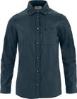 övik Lite Flannel Shirt W