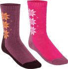 KT Wool Sock 2 PK