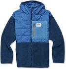 Trico Hybrid Hooded Jacket - Mens - Deep Men