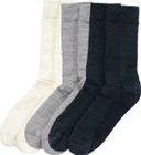 Daily Merino Medium Sock 3PK