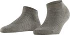 Shiny Rib Damen Sneakersocken