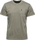 M Diamond Patch SS Pocket Tee