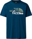 Mens Softshell Mountain Line Tee
