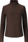Thrine W Rib Full Zip
