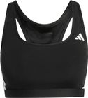 Optime Essentials Workout 3-Stripes Medium Support Bra