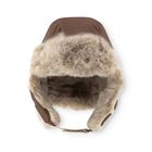 Matcrister Teddy Lined Winter Hood