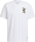Xploric Climacool Embroidery Graphic T-shirt