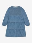 Dress LS Chambray