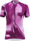 Women Bike Jersey Full Zip PSY Mid
