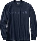 Dearborn Relaxed LS Logo T-shirt