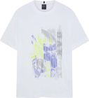 Hibiscus Camo Tee