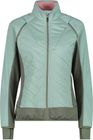 Woman Jacket With Detachable Sleeves