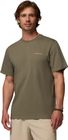 Men's CSC Basic Logo Back T-shirt