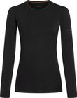 W Mer Core Heavyweight Long Sleeve Crewe