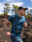 M Mer 125 CL Speed Short Sleeve Tee Fusion AOP