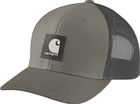 Rugged Flex Oakland Rubber Patch Cap