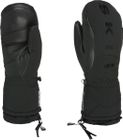 Flames Mitten