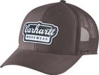 Rugged Flex Twill Mesh-back Script Patch Cap