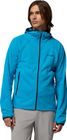 Men’s Arctic Crest II Technical Hooded Fleece Jacket