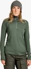 Gimmer Merino Lt Ws 1/2 Zip