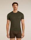Men Merino 150 Anatomica Short Sleeve Crewe