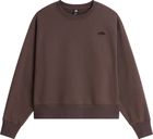 Womens TNF Essential Simple Dome Boxy OS Crew