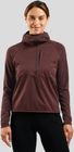 The Zeroweight Pro Performance Wool Windproof Seamless Hooded Mid Layer