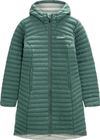 W Nula Micro Jacket Long