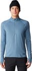 M Butter Half Zip