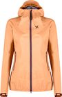 Upland 3L Hooded Jacket Woman