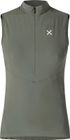 Sensi Zip Canotta Woman