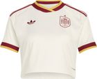 Spain 26 Away Cropped Jersey