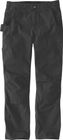 Relaxed Straight Steel Rugged Flex Ripstop Double-front Trousers