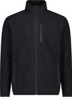 Man Jacket Windstop Fleece