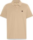 Mens Pique Short Sleeve Polo