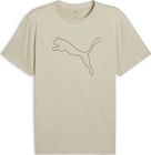 M TAD Essential Heather CAT Tee (CF Large Cat)