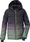KSW 382 Boys Ski Quilted Jacket