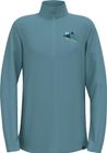 The Berra Graphic Half Zip
