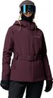 Women’s Ava Alpine Belted Insulated Waterproof Ski Jacket