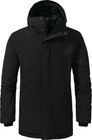 Insulated Parka Style Crivat Men