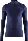Fuseknit Comfort Zip Men