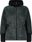 Woman Jacket Fix Hood